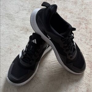 adidas Men's Defiant Speed Tennis Shoes Size 8